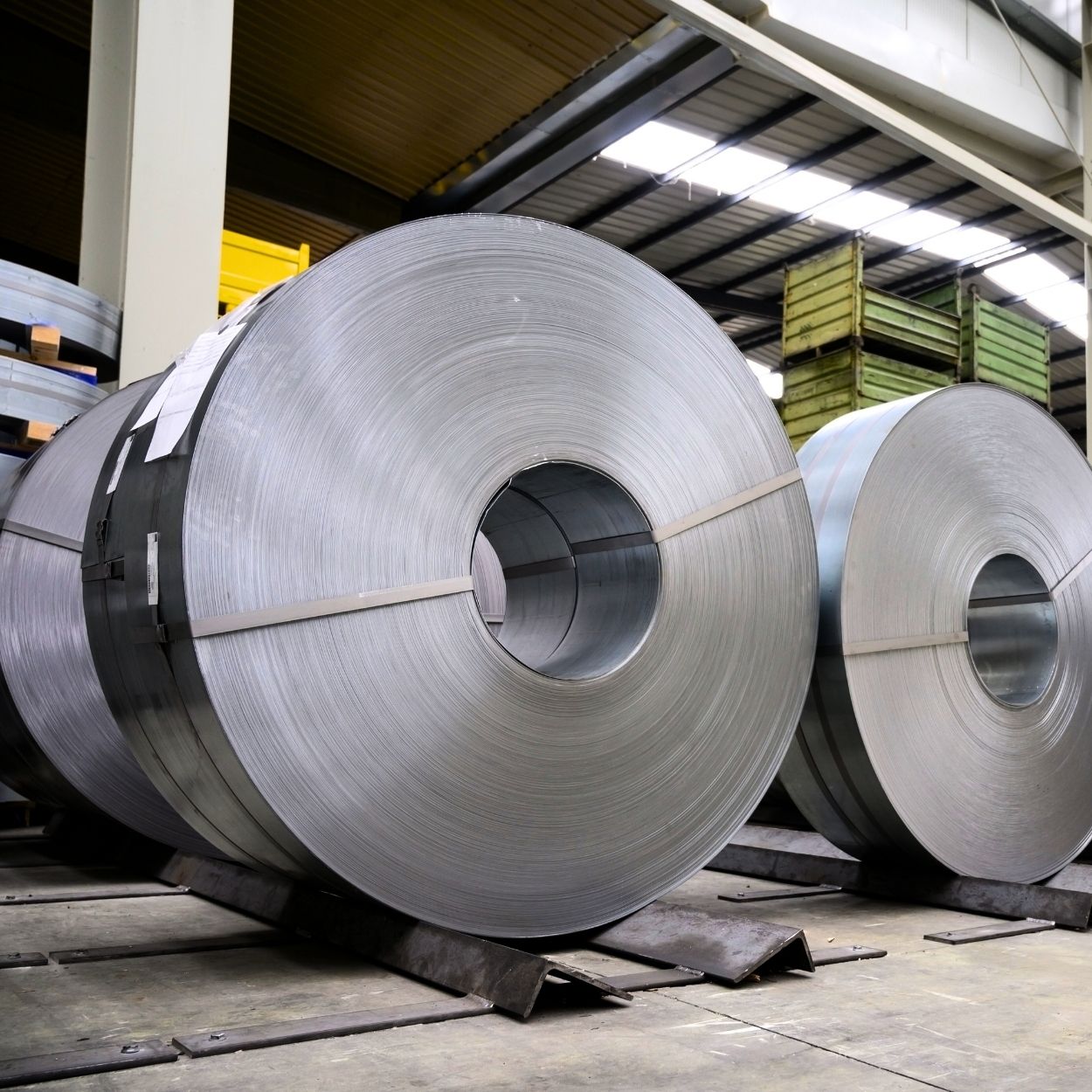 Galvaniz Rulo Sac